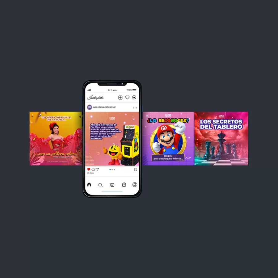 Nearshore Call Center