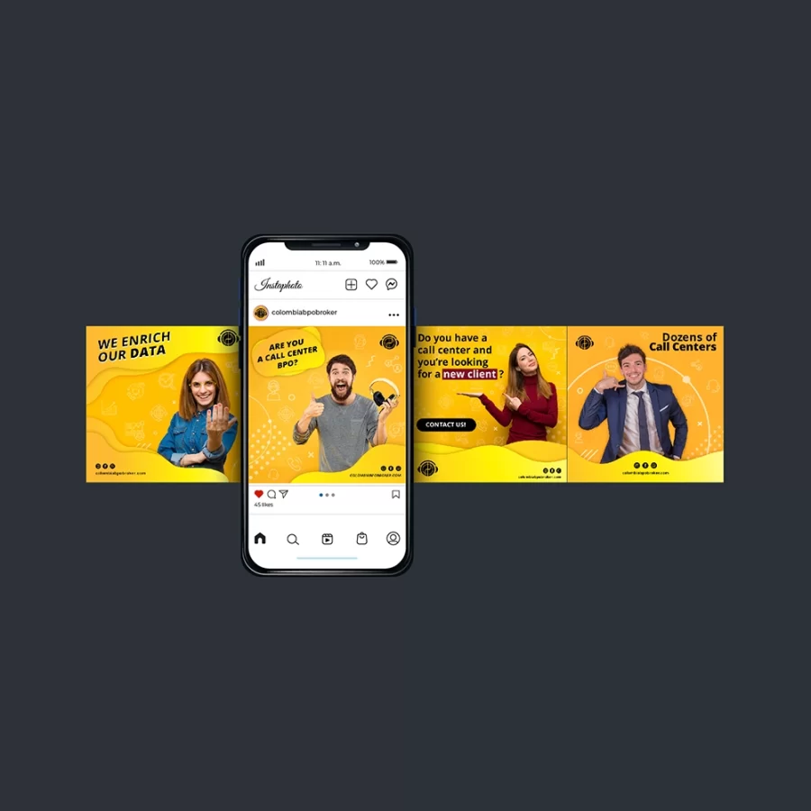 Colombia BPO Broker