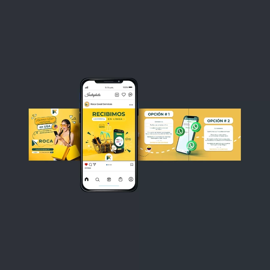 Roca Good Services