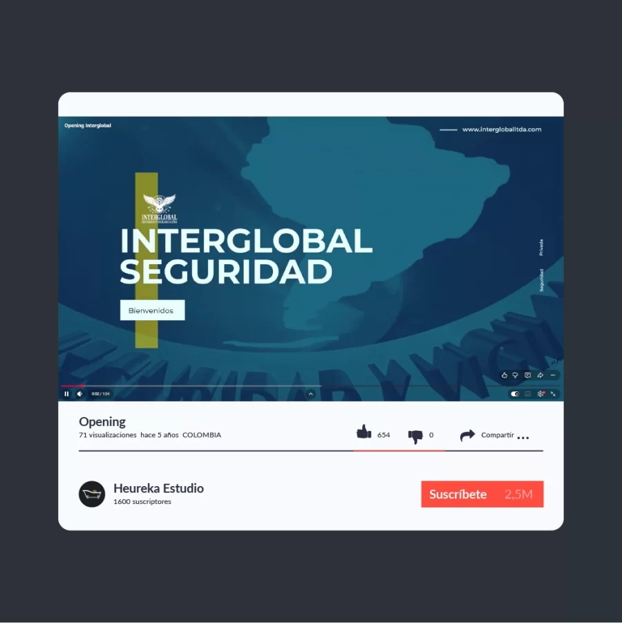 Interglobal