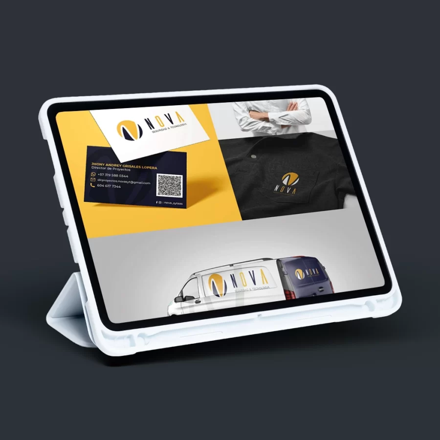 Nova – Seguridad y Tecnología