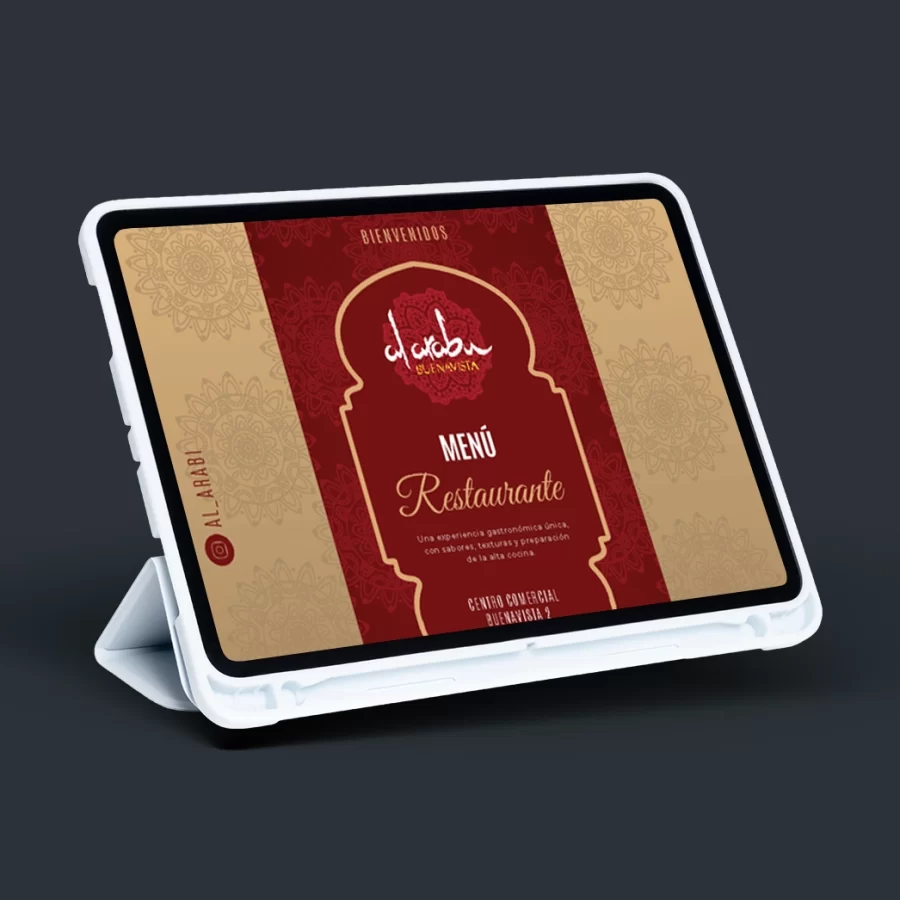 Al Arabi – Restaurante